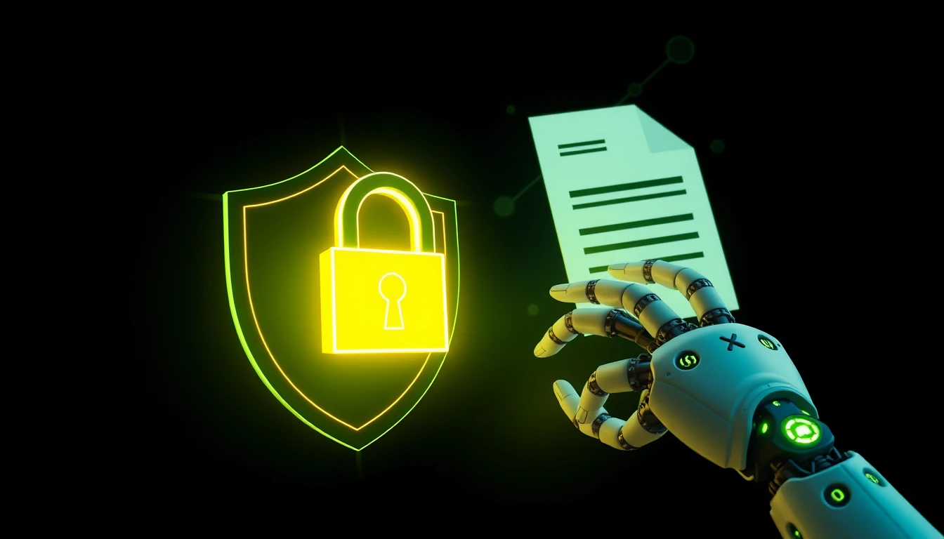 AI agent v účetnictví: nech ho kontrolovat, ne opravovat - ilustrační obrázek