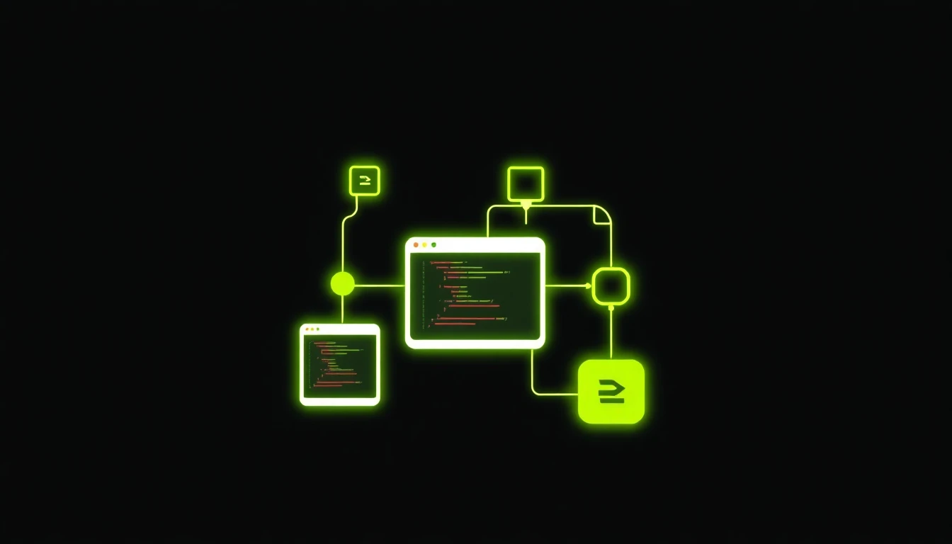 3 nástroje, 1 workflow: Sestav si AI coding stack - ilustrační obrázek