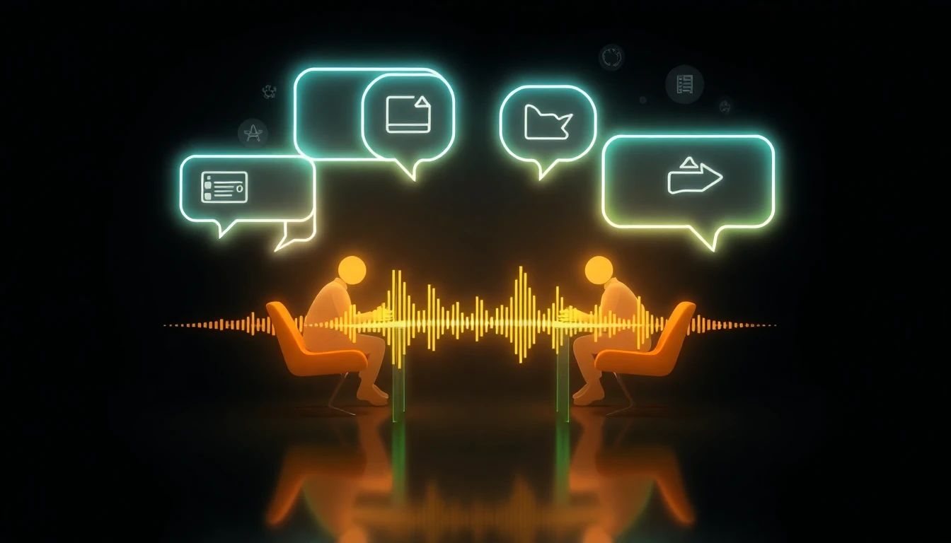 AI překlad hlasu: Jak překládat schůzky a hovory živě