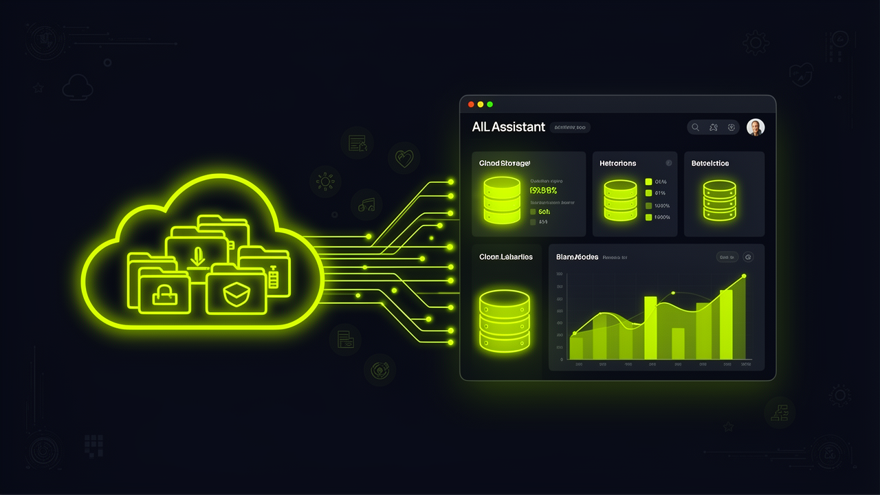 Firemní data v ChatGPT: návod na plugin Data a Library