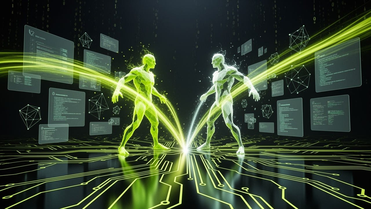Claude Code vs Codex: Souboj autonomních AI agentů pro programování v 2026