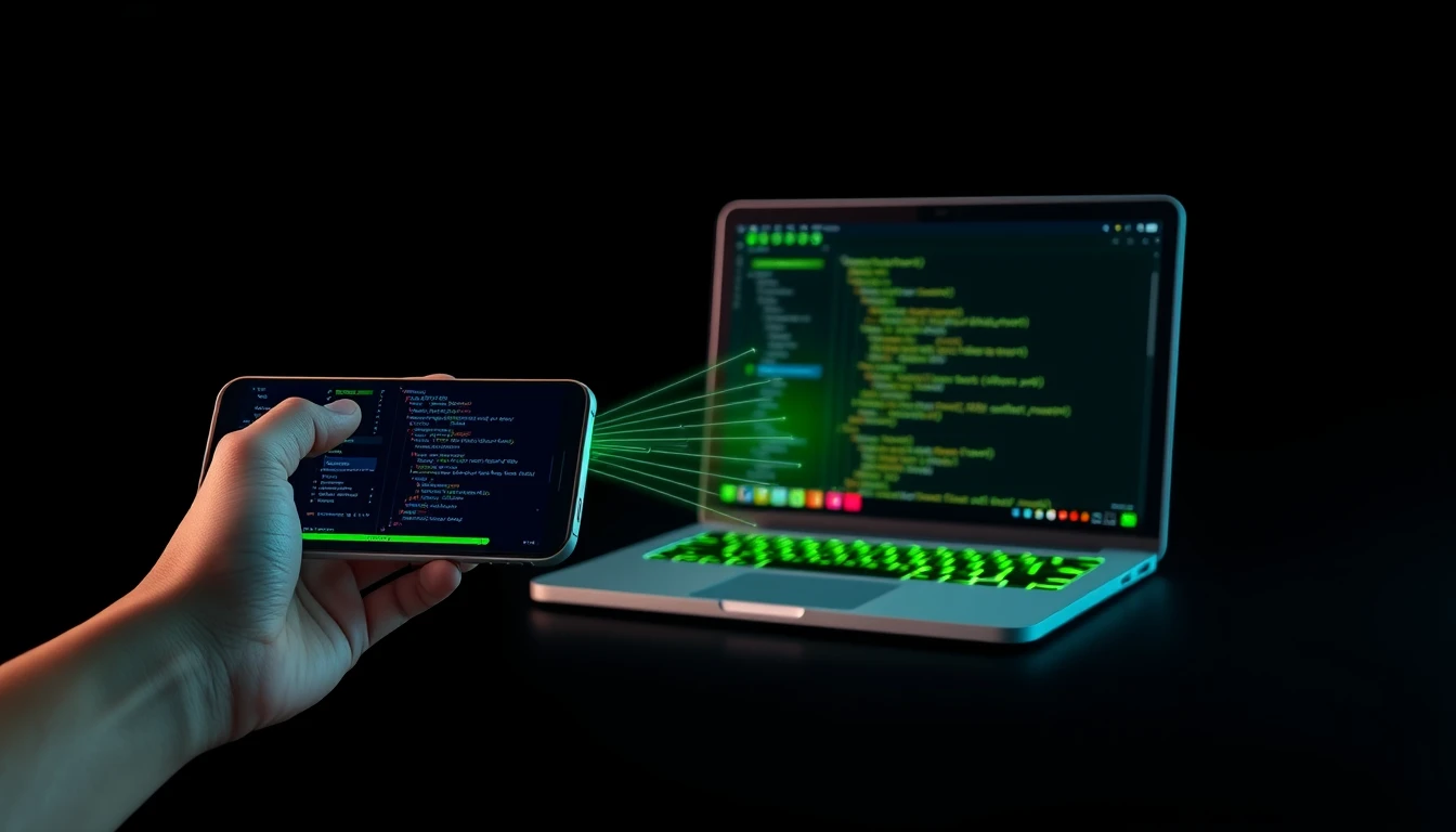 Claude Code z mobilu: kompletní návod 2026