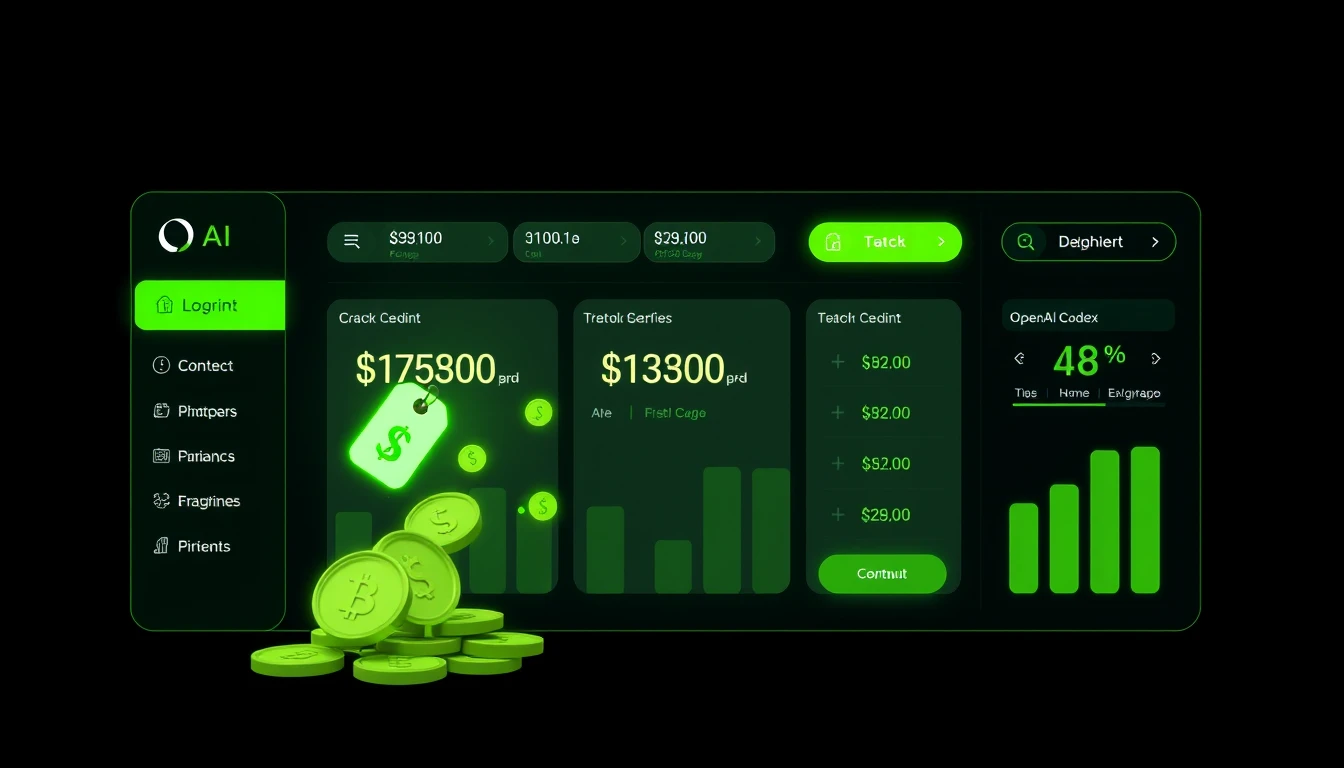 Kolik stojí OpenAI Codex v roce 2026: ceny, kredity a kdy se vyplatí
