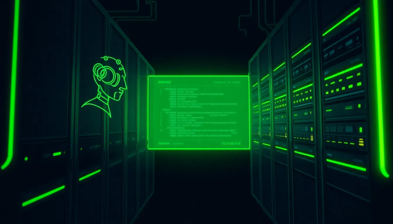 Jak nasadit vlastního AI DBA agenta: DeepSQL v praxi - ilustrační obrázek