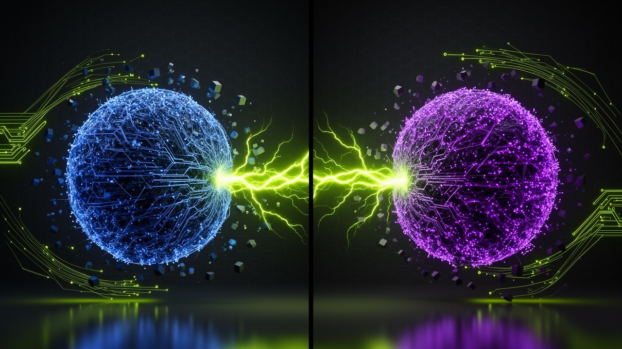 Gemini vs Grok: Souboj AI vyzyvatelů v 2026