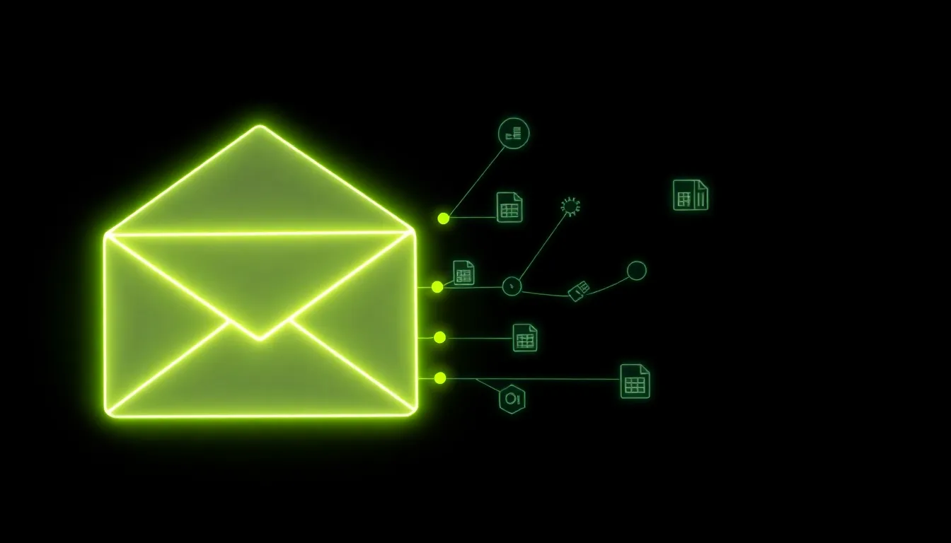 Gmail faktury do Google Sheets: Automatizace s AI za 20 minut