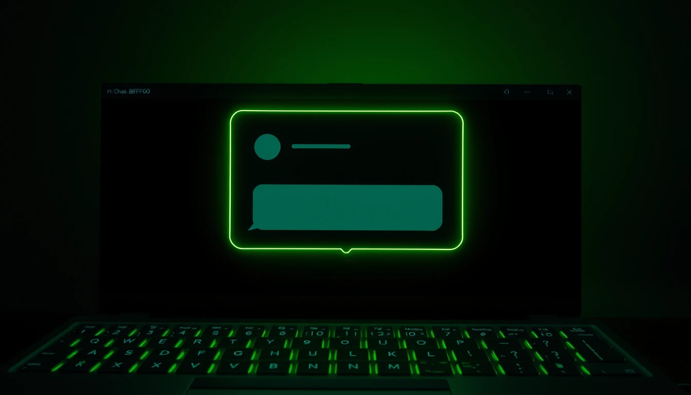 Klávesová zkratka ChatGPT: Quick Chat z jakékoli aplikace