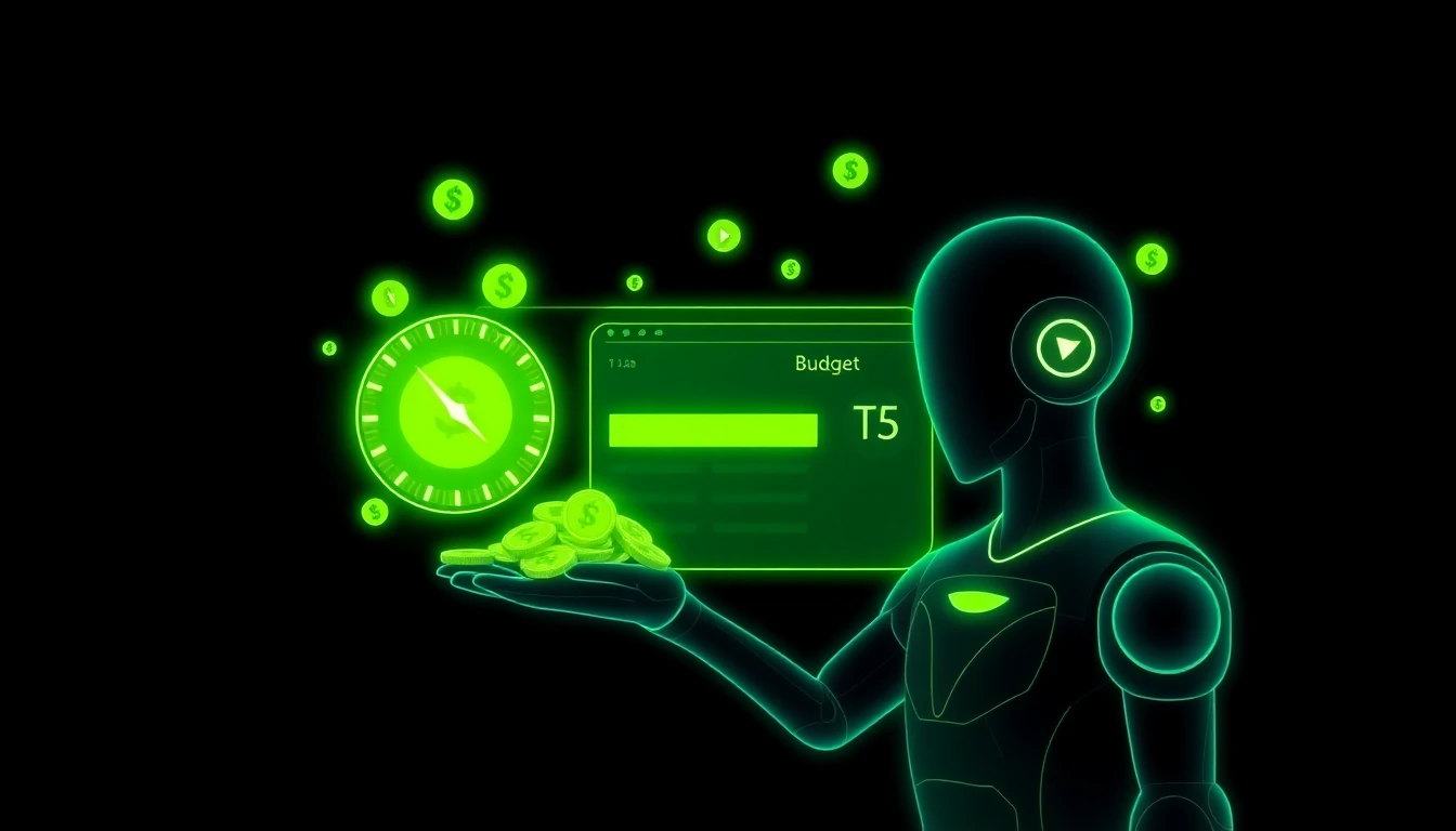 Kolik stojí AI agent a jak nastavit limity jeho výdajů - ilustrační obrázek