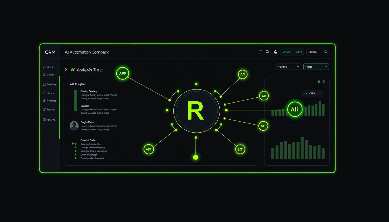 Raynet AI automatizace: návod, který obchodnímu týmu ušetří hodiny týdně