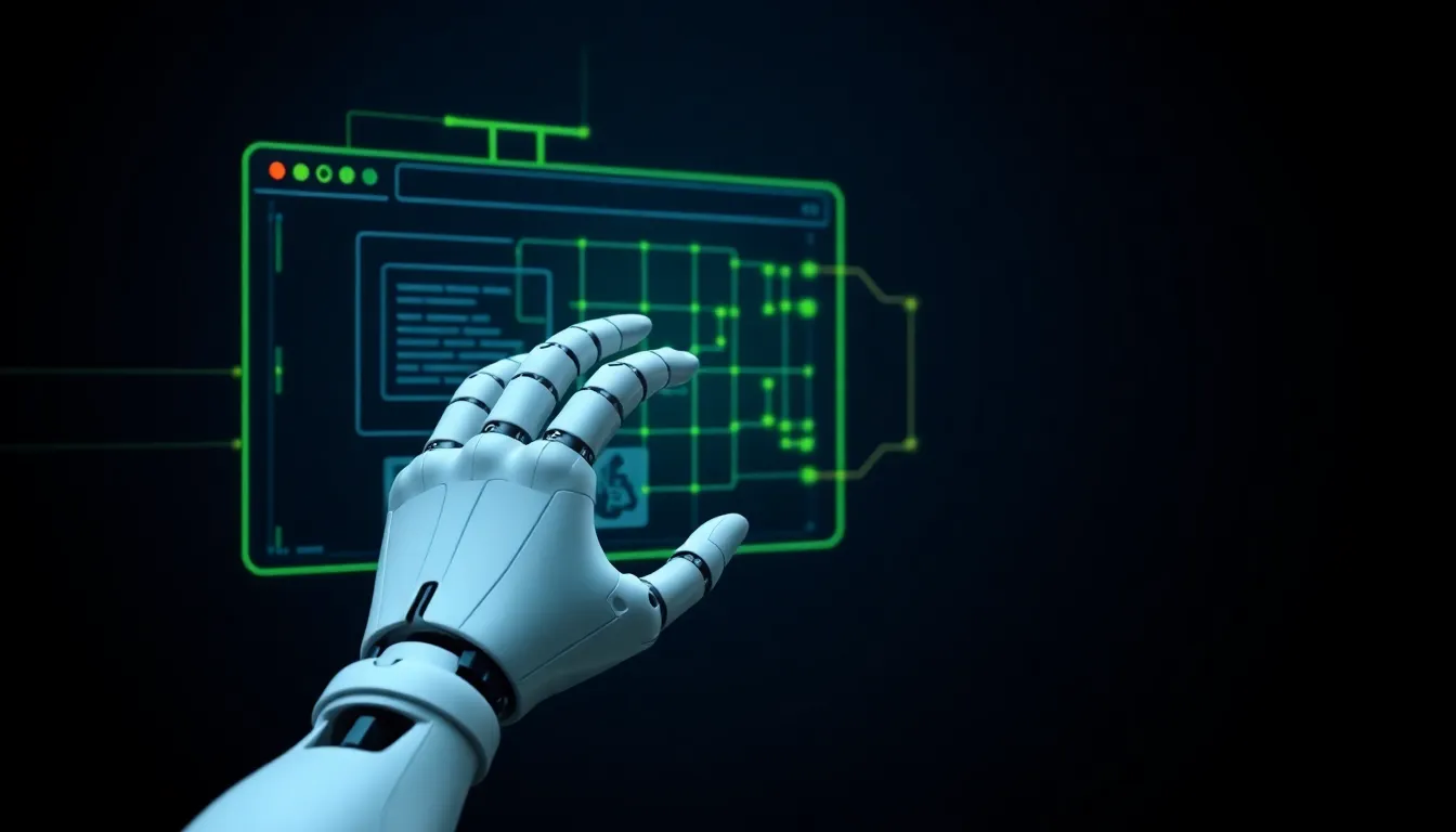 Skyvern v praxi: Jak automatizovat webové úkoly, které nezvládne makro ani RPA - ilustrační obrázek