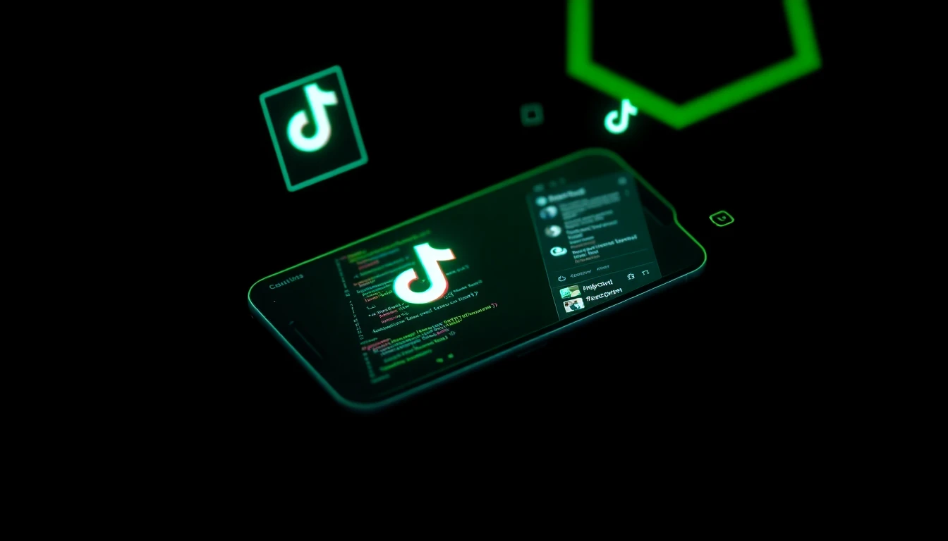 TikTok content machine s Claude Code: Vibe coding v praxi