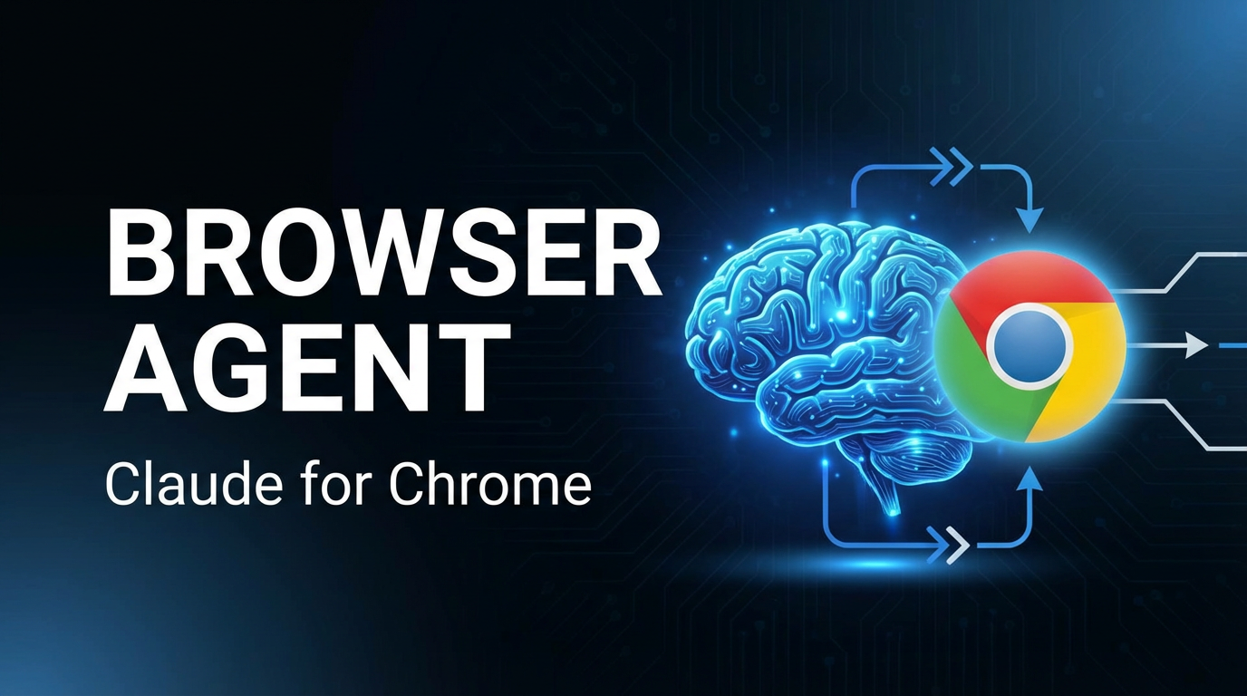Claude for Chrome 2026: Kompletní průvodce automatizací prohlížeče